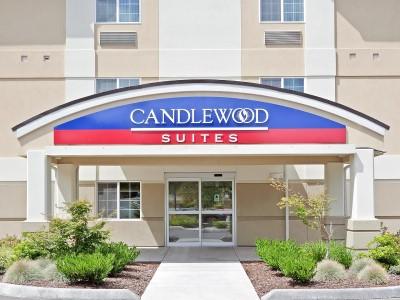 Candlewood Suites Oak Harbor By Ihg Εξωτερικό φωτογραφία