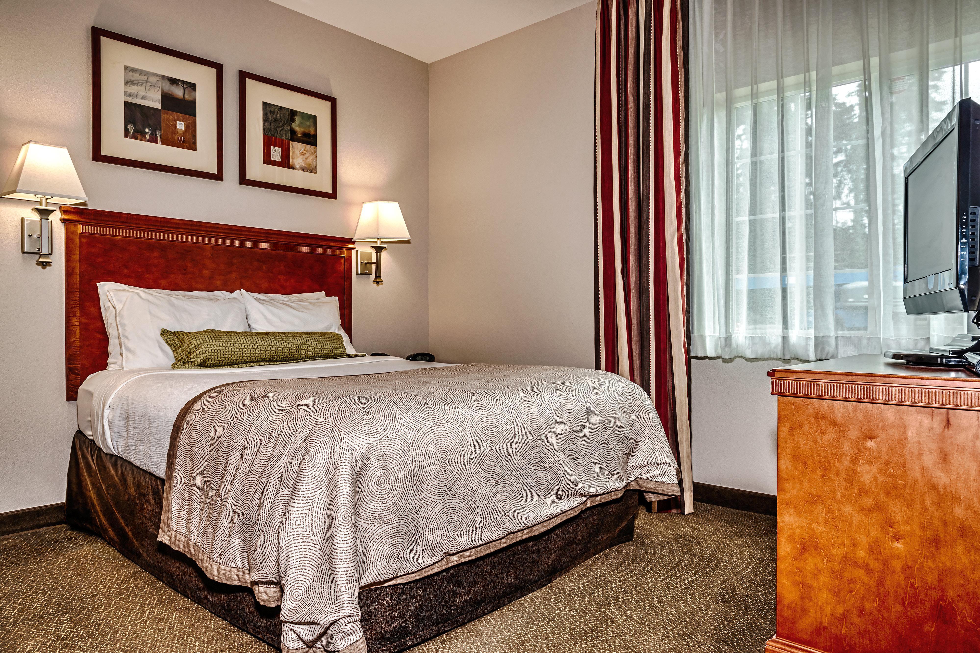 Candlewood Suites Oak Harbor By Ihg Εξωτερικό φωτογραφία
