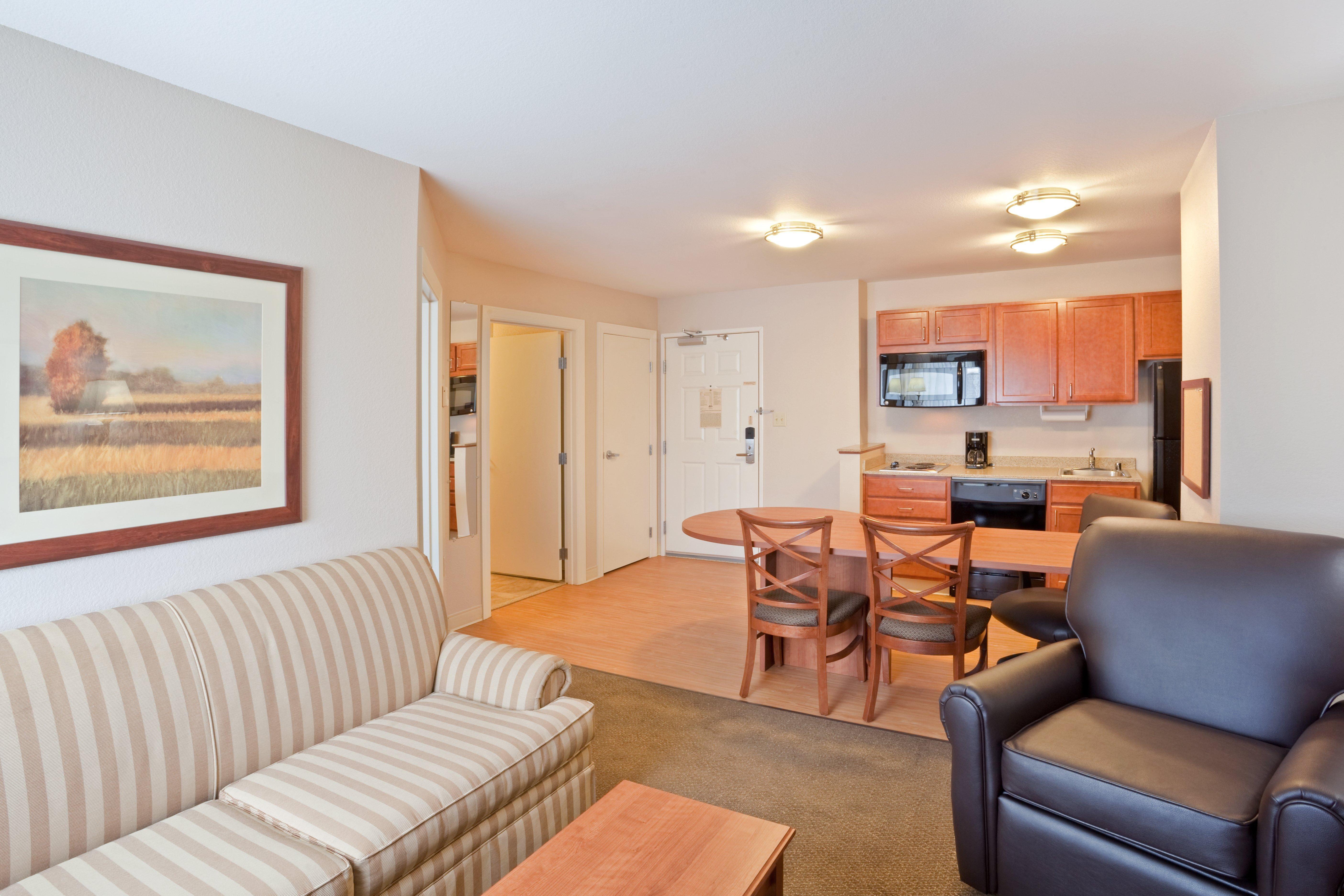 Candlewood Suites Oak Harbor By Ihg Δωμάτιο φωτογραφία