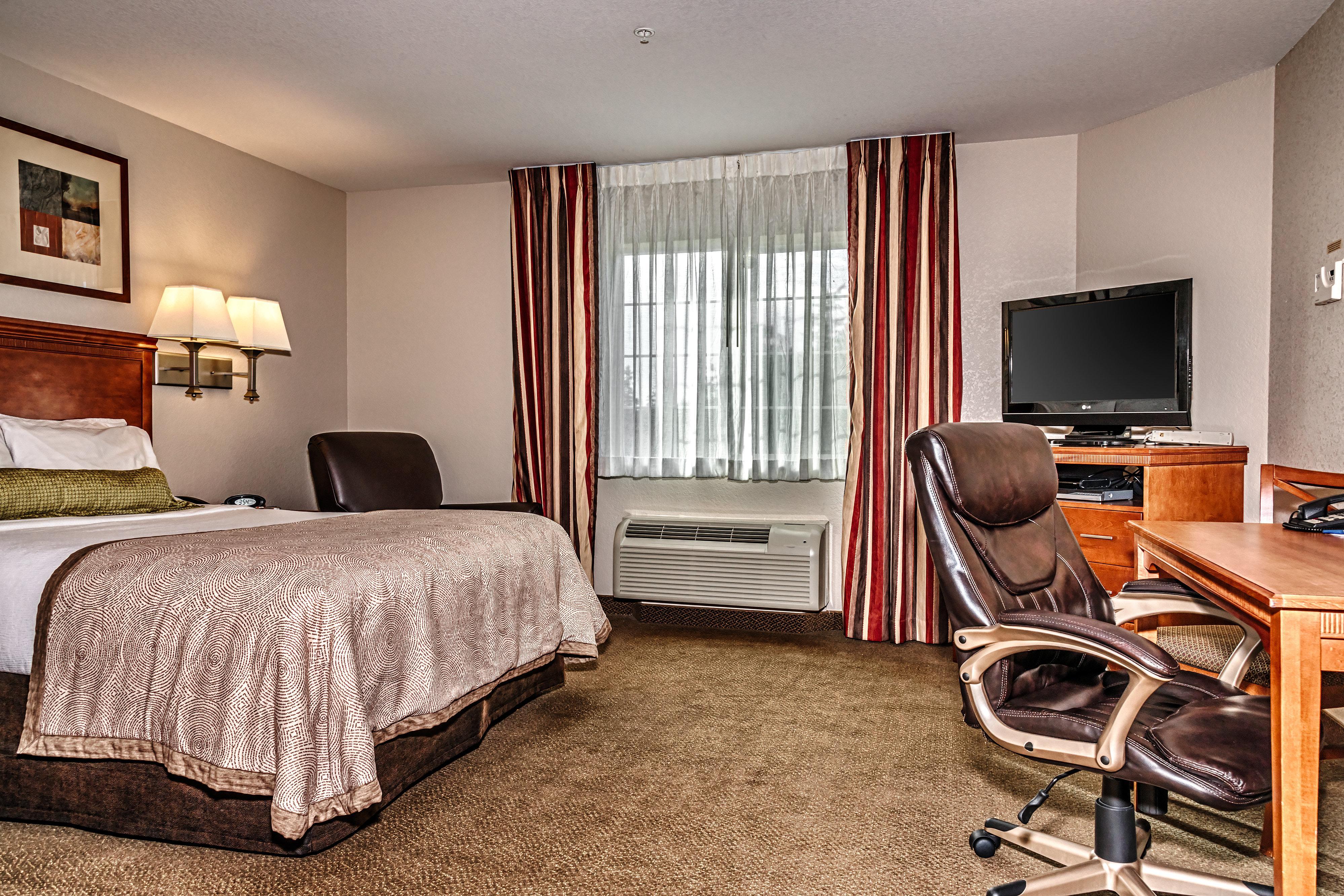 Candlewood Suites Oak Harbor By Ihg Εξωτερικό φωτογραφία
