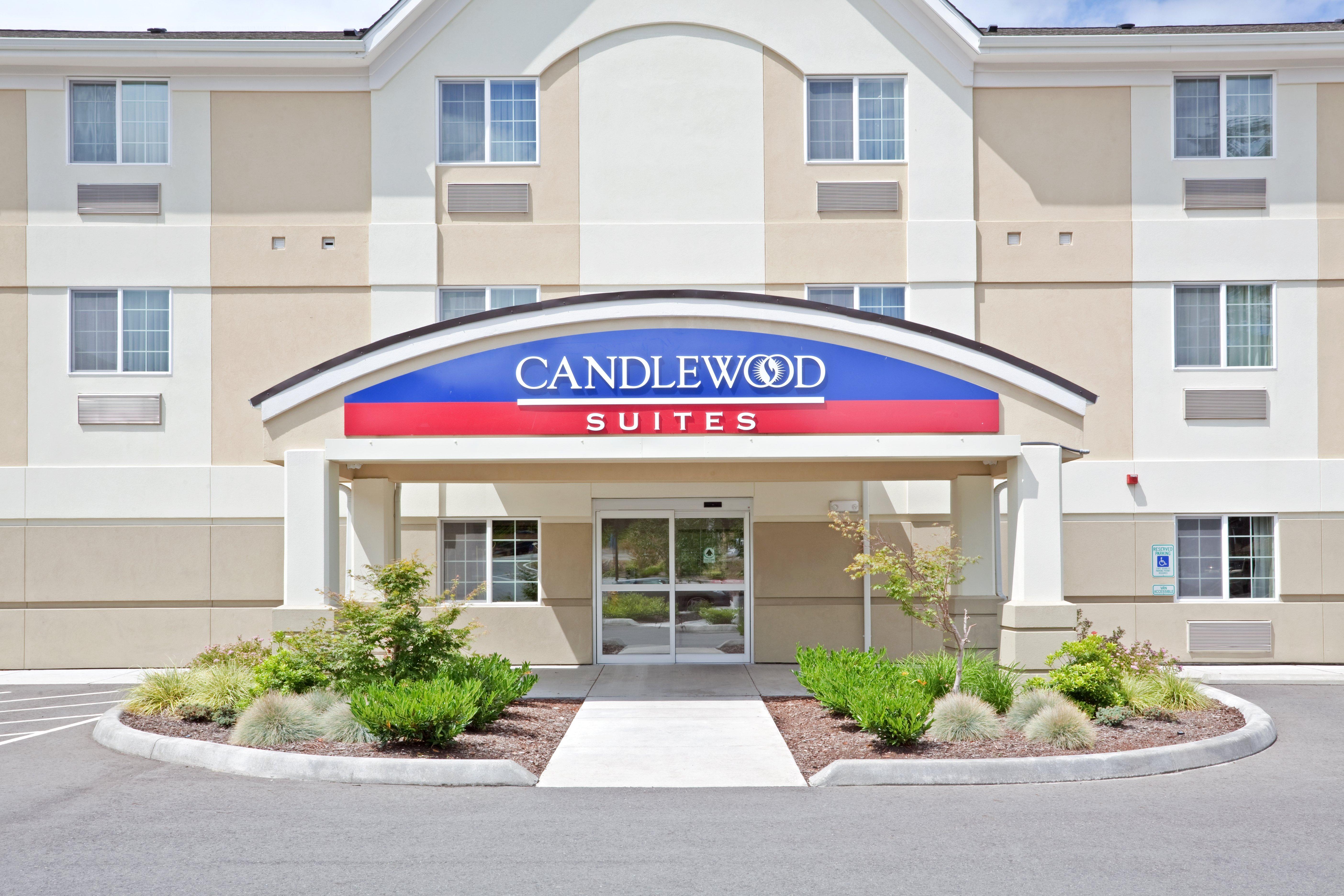 Candlewood Suites Oak Harbor By Ihg Εξωτερικό φωτογραφία