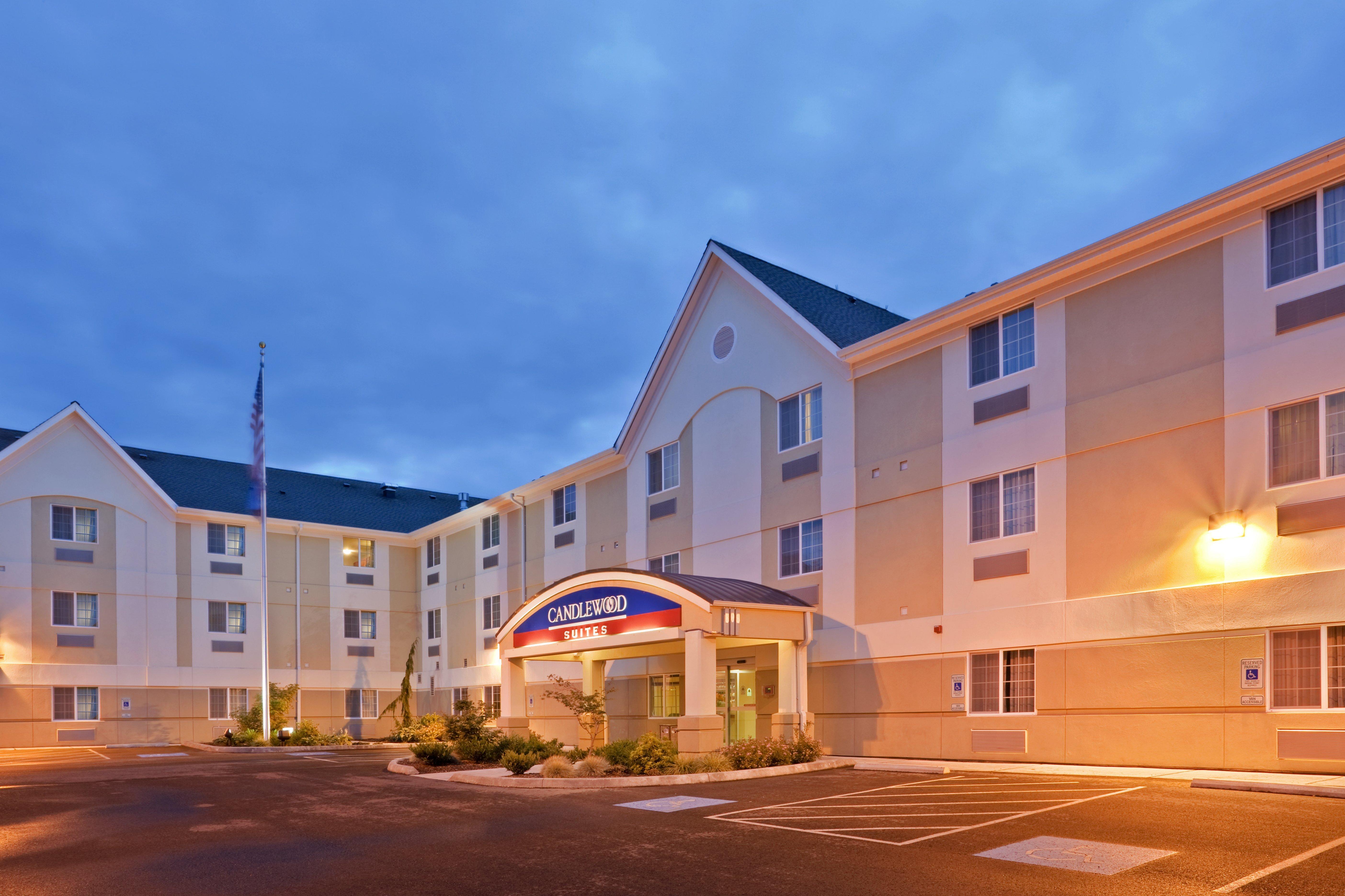Candlewood Suites Oak Harbor By Ihg Εξωτερικό φωτογραφία
