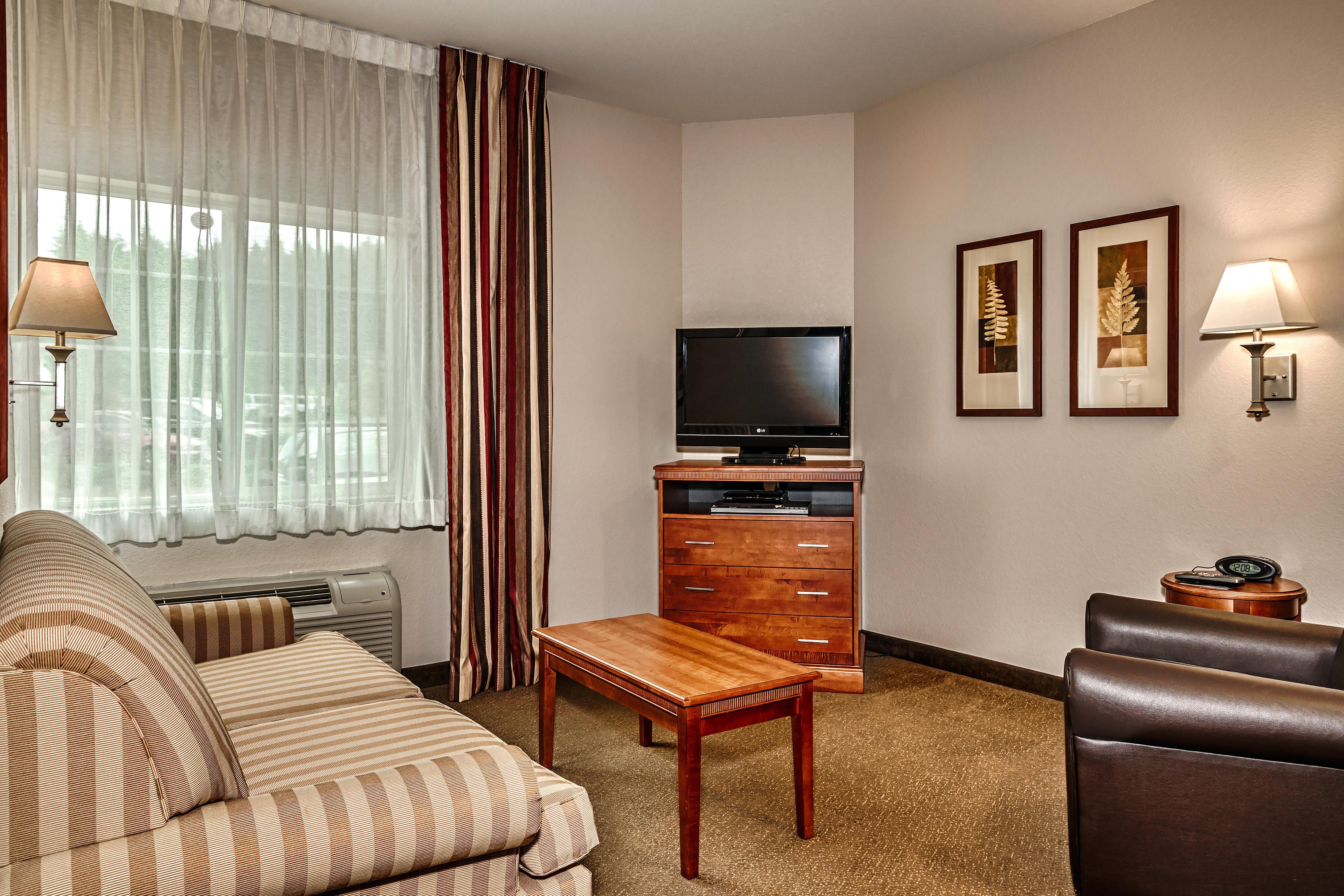 Candlewood Suites Oak Harbor By Ihg Εξωτερικό φωτογραφία