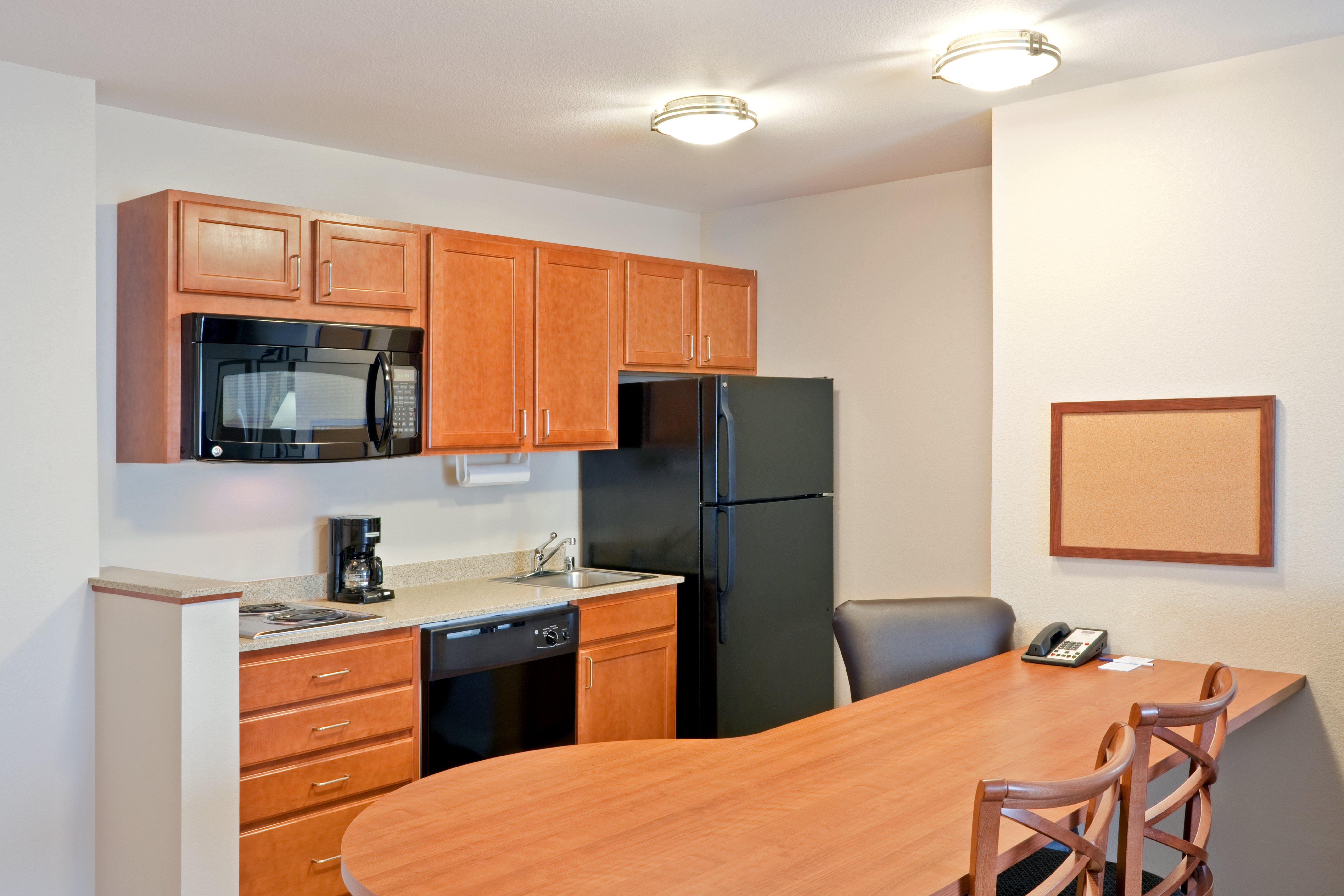 Candlewood Suites Oak Harbor By Ihg Εξωτερικό φωτογραφία