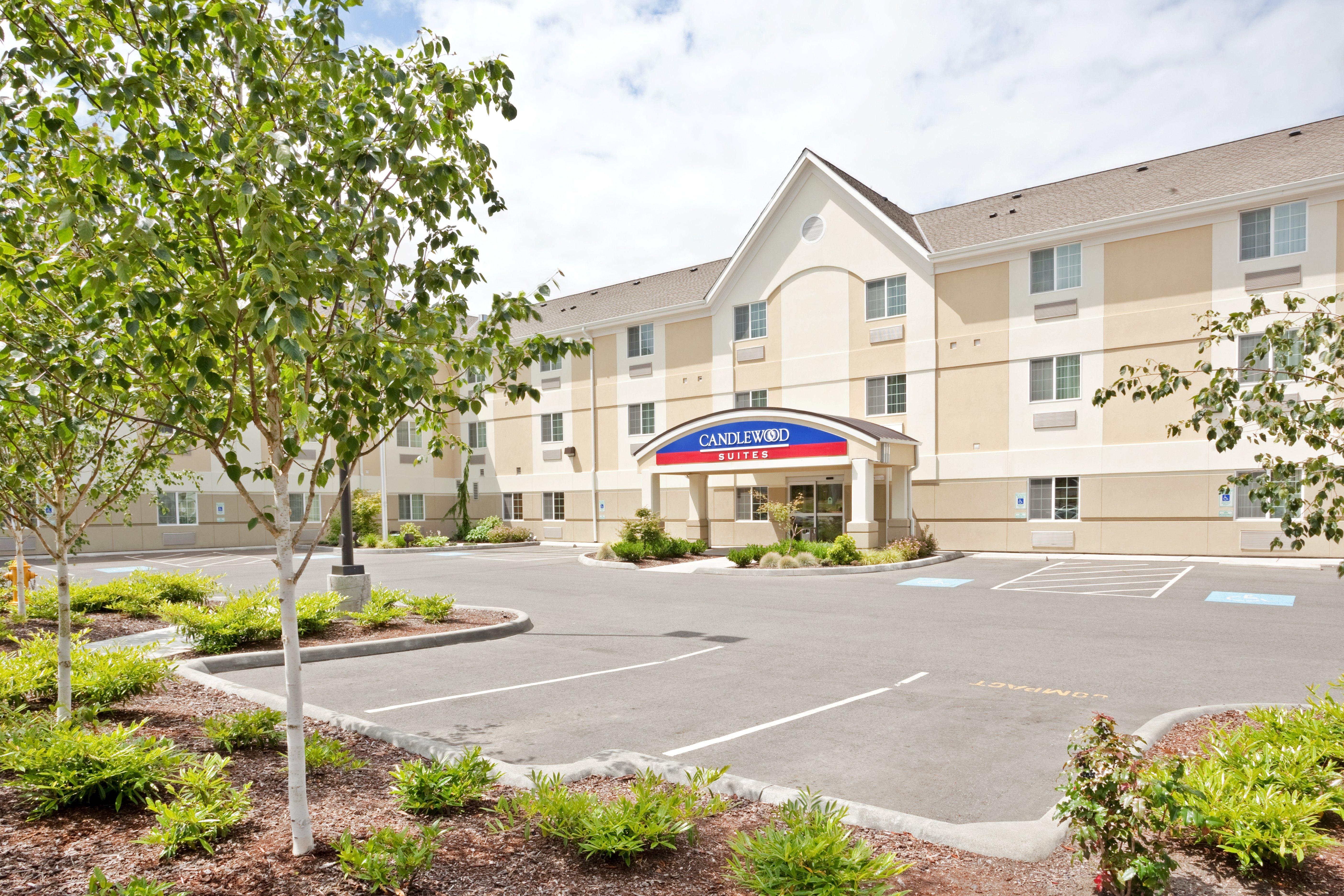 Candlewood Suites Oak Harbor By Ihg Εξωτερικό φωτογραφία