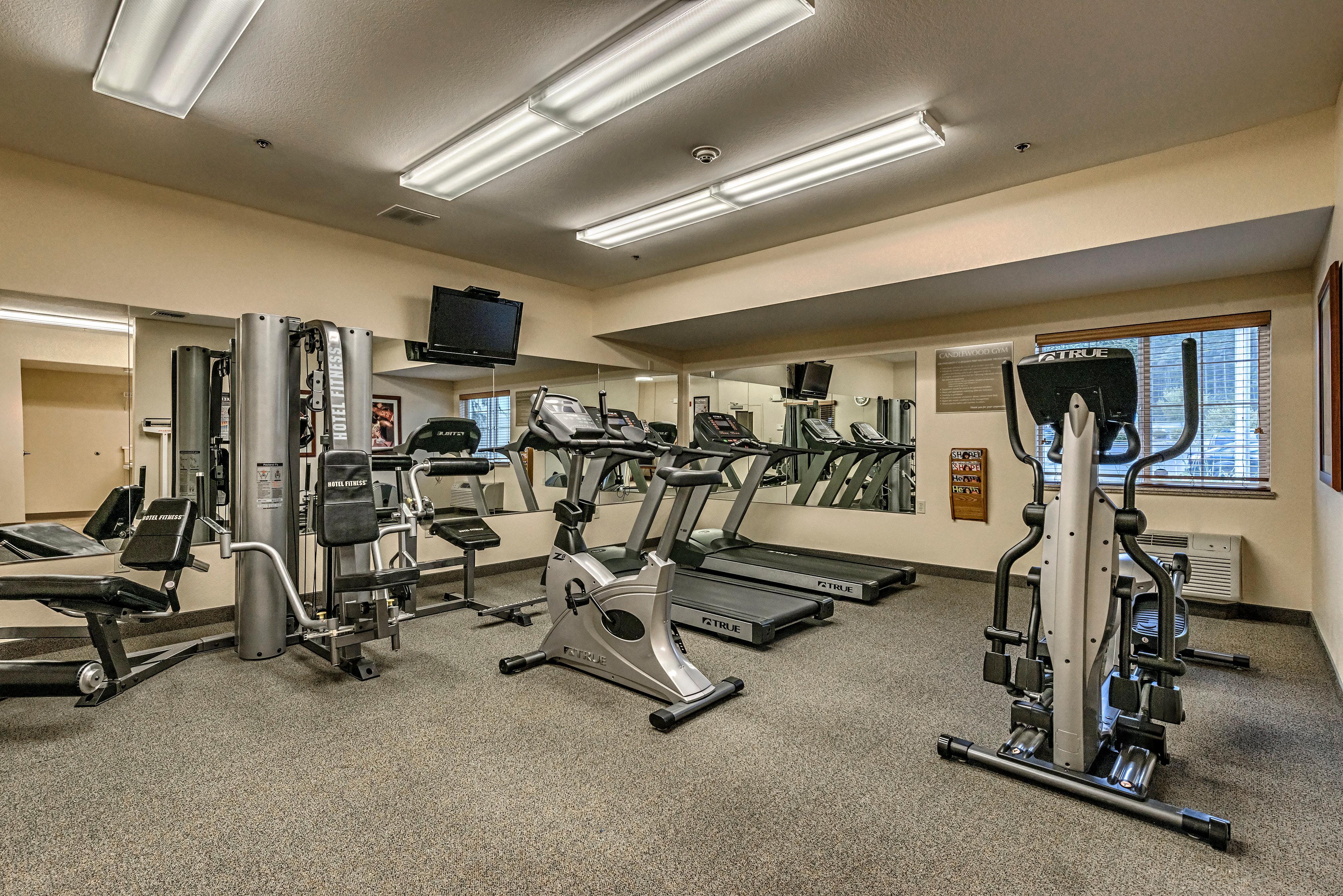 Candlewood Suites Oak Harbor By Ihg Εξωτερικό φωτογραφία