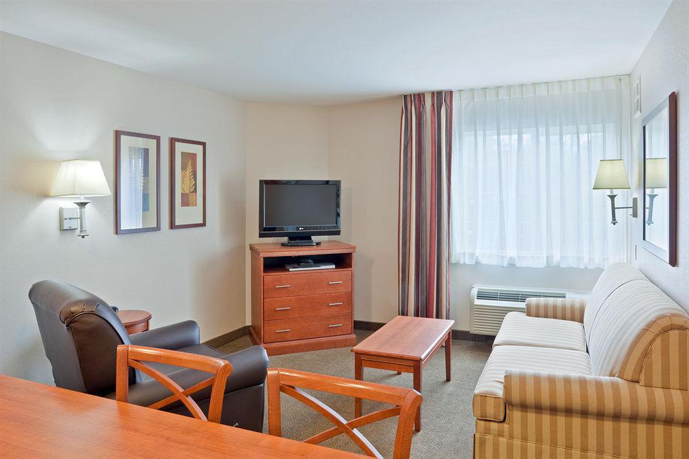 Candlewood Suites Oak Harbor By Ihg Δωμάτιο φωτογραφία